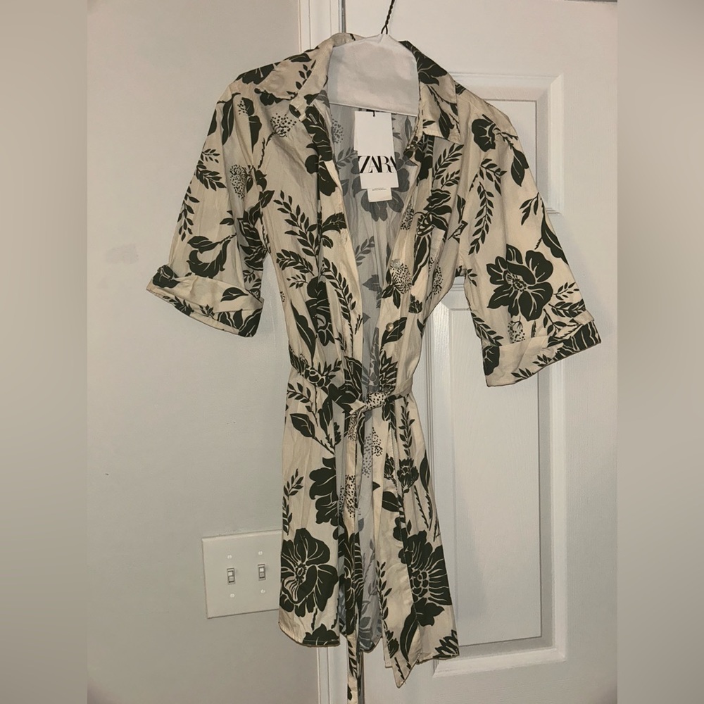 Zara dress